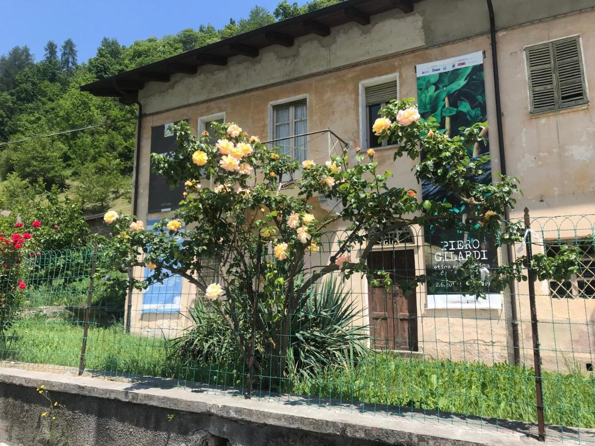 Bed and Breakfast La Masca Gaiola Exterior foto