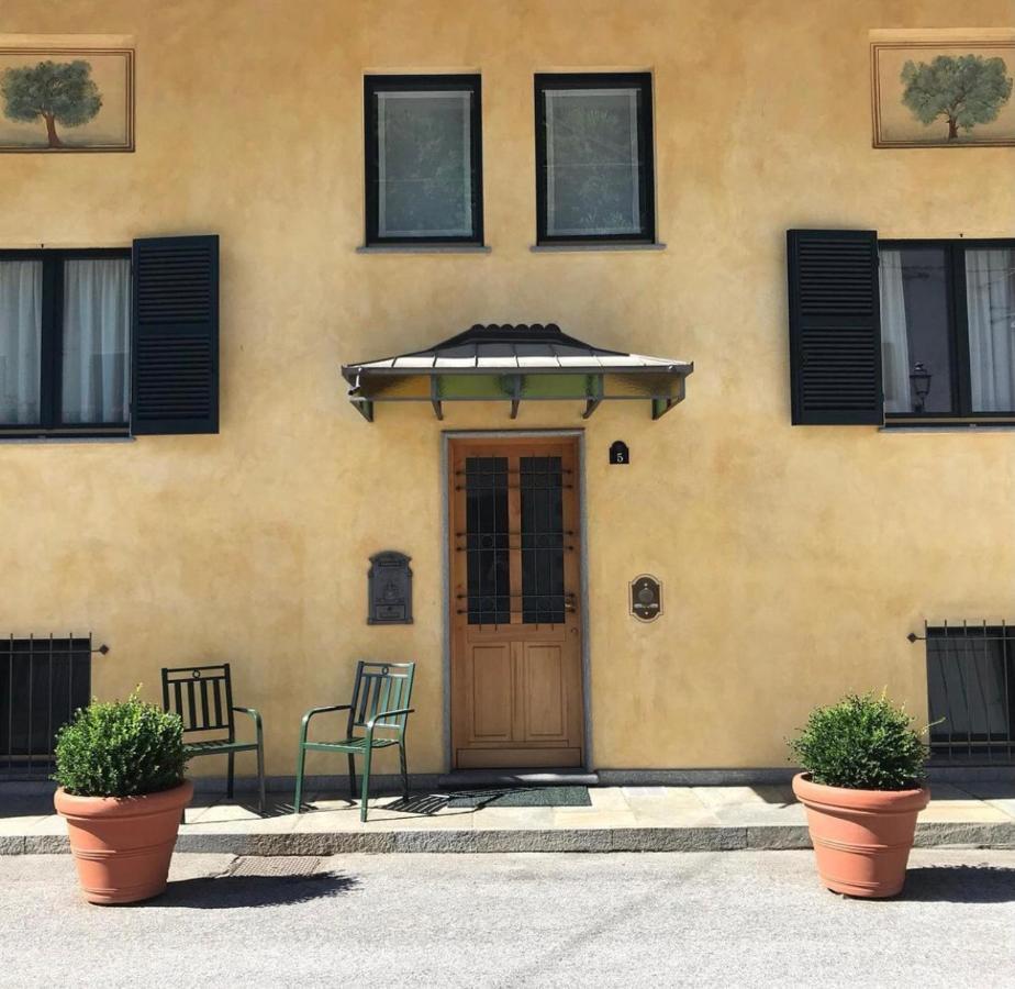 Bed and Breakfast La Masca Gaiola Exterior foto