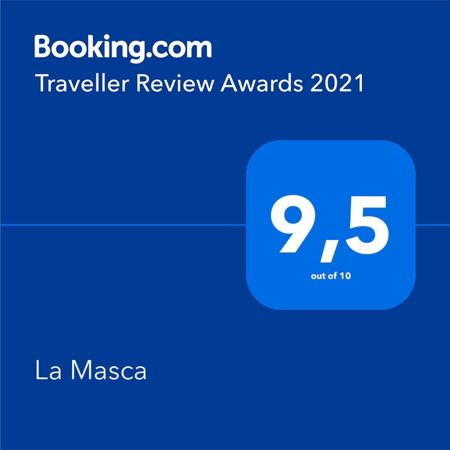 Bed and Breakfast La Masca Gaiola Exterior foto