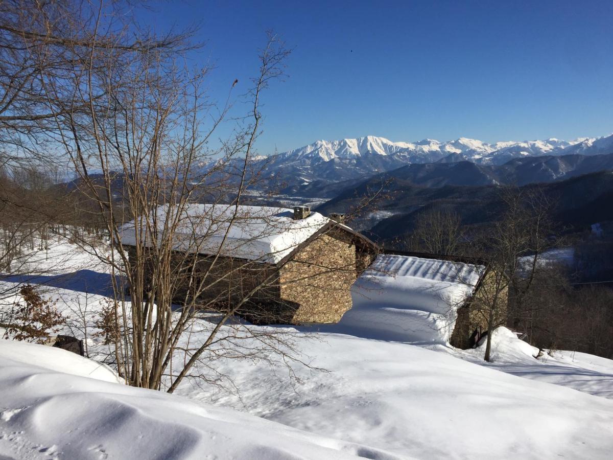 Bed and Breakfast La Masca Gaiola Exterior foto