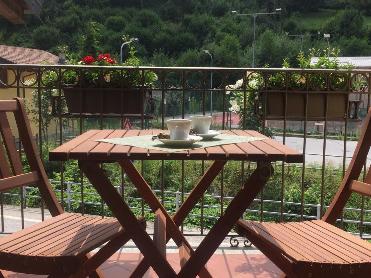 Bed and Breakfast La Masca Gaiola Exterior foto
