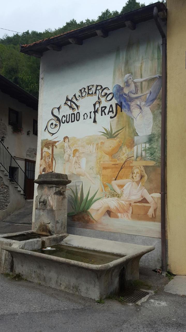 Bed and Breakfast La Masca Gaiola Exterior foto