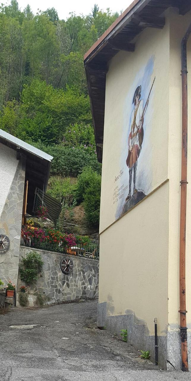 Bed and Breakfast La Masca Gaiola Exterior foto