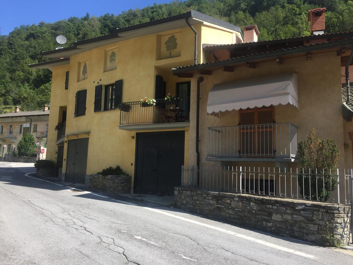 Bed and Breakfast La Masca Gaiola Exterior foto