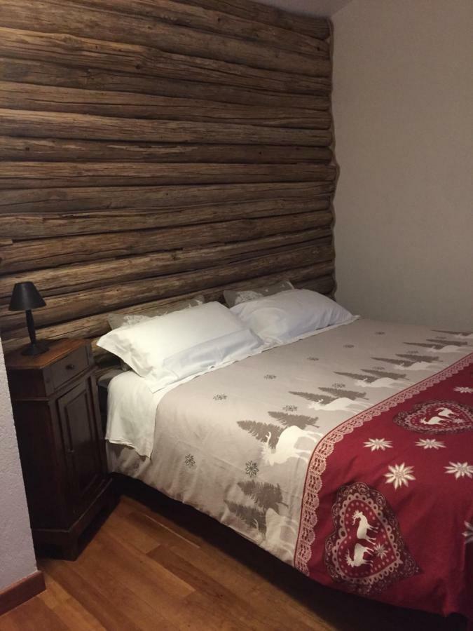 Bed and Breakfast La Masca Gaiola Exterior foto