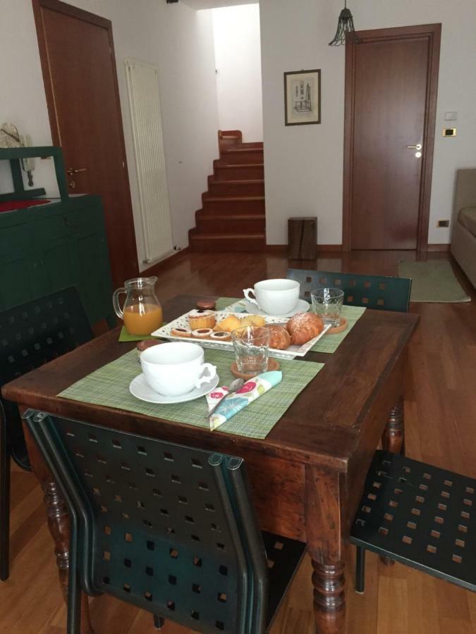 Bed and Breakfast La Masca Gaiola Exterior foto